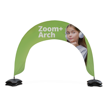 Zoom arch